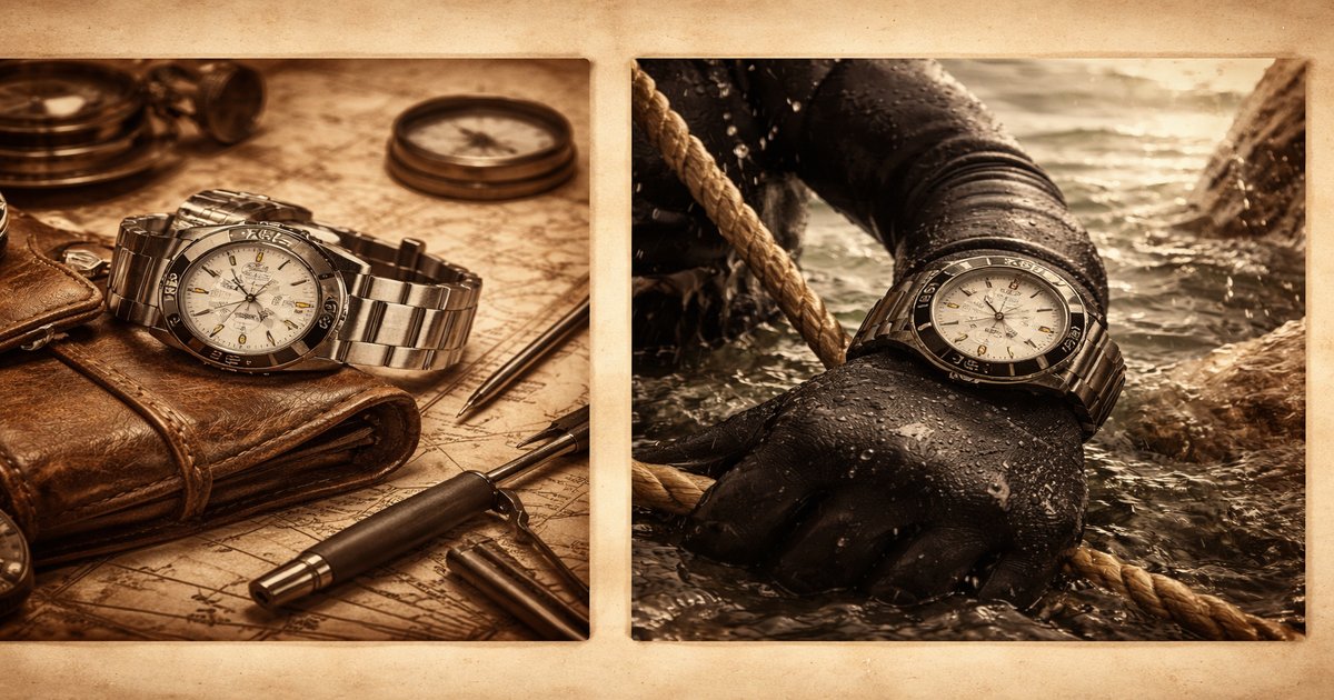 tag watches in use