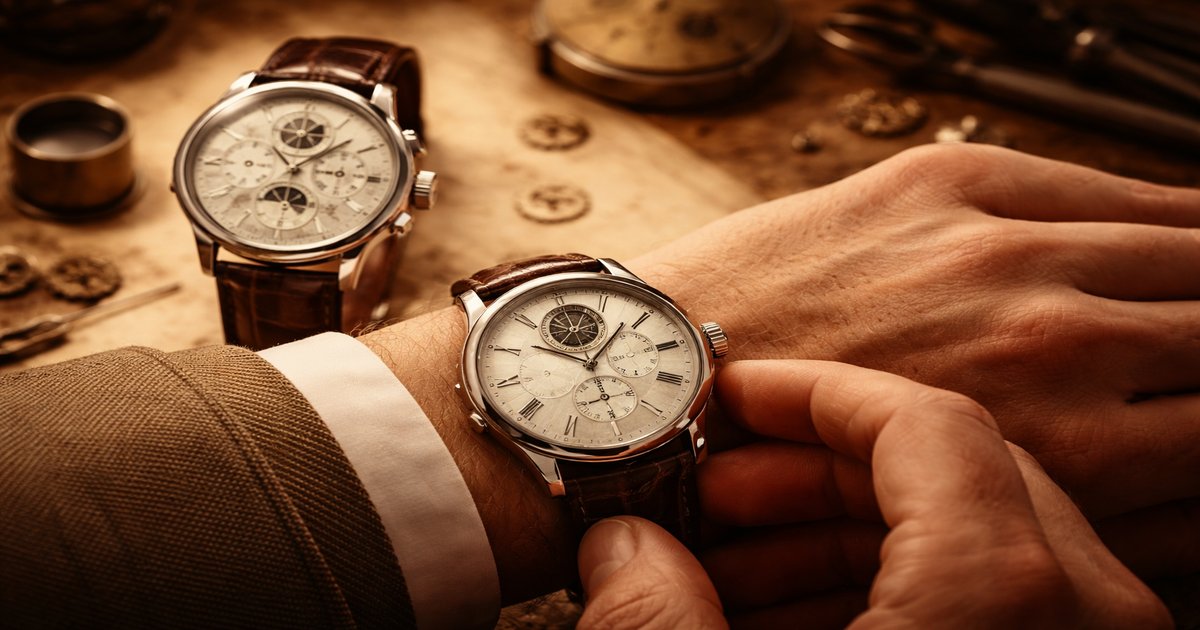 frederique constant watches in use