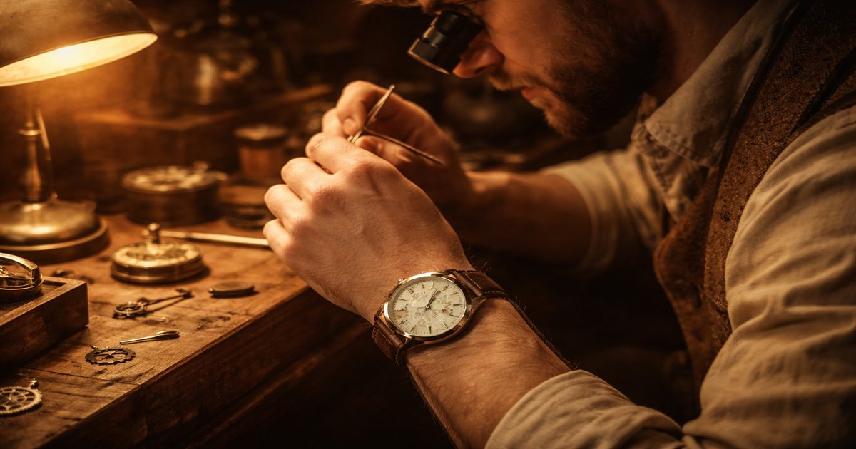 seiko presage in use