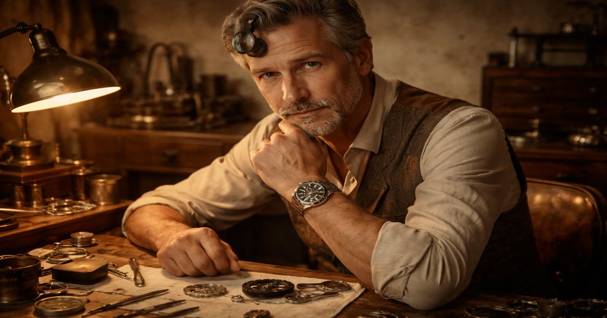 rado in use