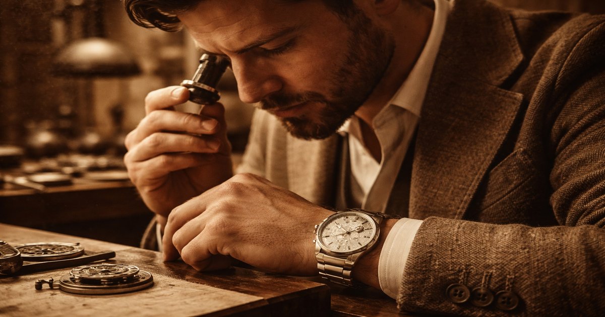 frederique constant highlife in use