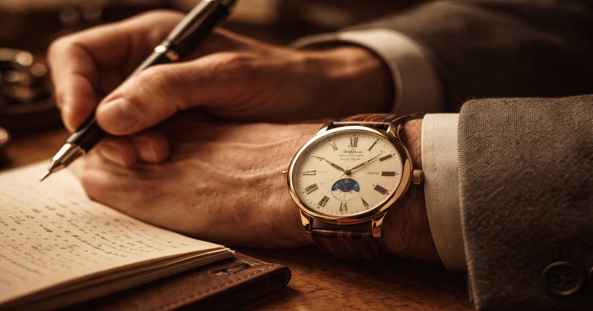 frederique constant moonphase in use